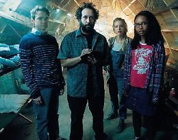 Qualche volta ritornano: su Prime Video arriva la serie fantascientifica “Utopia”
