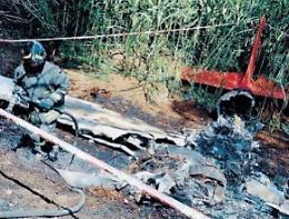 Aereo Cessna precipitato: due paracadutisti accusati di favoreggiamento