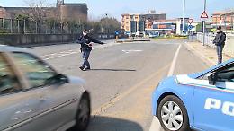 Arrestato rapinatore "seriale": giovane albanese in carcere