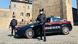 Controlli a tappeto: l'obiettivo dei militari è evitare assembramenti