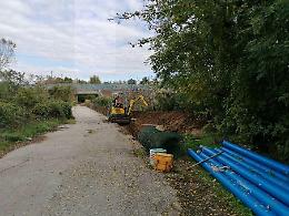 Servizio idrico, San Bartolomeo: un cantiere di lavori e buone pratiche