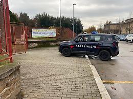Ladri in una Materna: ma trovano solo giochi e colori e vanno via a mani vuote
