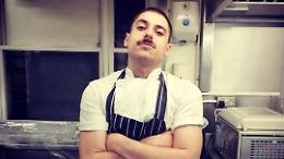 L'Alberghiero sforna un altro talento: ecco Samuele Chelucci, giovane chef ciociaro