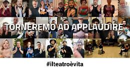 Veroli, dal teatro arriva un messaggio di speranza per ripartire e rinascere