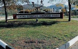 Fiuggi, Capo i Prati: nuovo look. Il centro sportivo rinasce