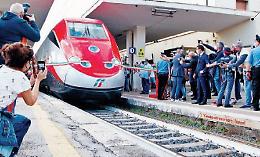 Il Covid sospende l'Alta velocità: niente Frecciarossa per Frosinone e Cassino