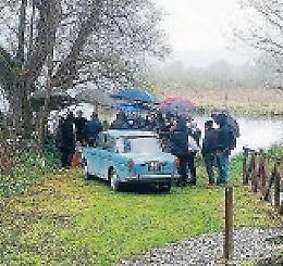 Sora, la città diventa un set cinematografico: al via le riprese di "Come prima"