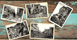 "Il terremoto dell'Irpinia": l'inferno del 23 novembre 1980 in un libro