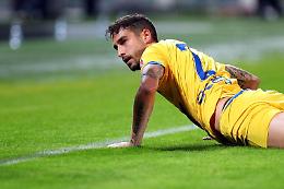 Frosinone battuto 2-0 dal Cosenza nell'anticipo