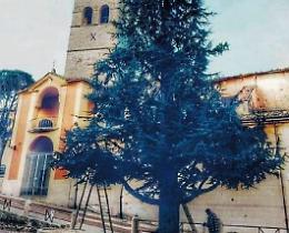 Veroli, il Natale più forte del Covid: si accende in... diretta Facebook.