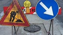 Rivoluzione urbana: nuovo asfalto e marciapiedi in città