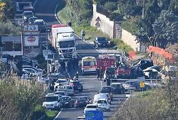 Incidente mortale sulla Casilina: la vittima è una bambina di sette anni