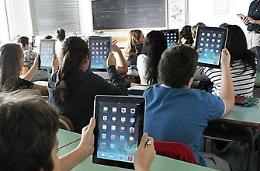 Tablet agli studenti per le lezioni a distanza: ci pensa il Comune