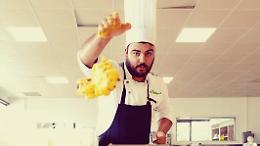 Miglior pasticcere emergente d'Italia: il premio a Matteo Dolcemascolo