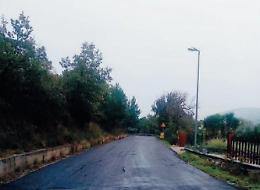 Strada provinciale pericolosa: arriva l'intervento di messa in sicurezza