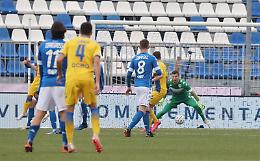 Il Frosinone vince a Brescia per 2-1