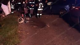 Incidente mortale in via Appia: è Ennio Marrocco la vittima dello scontro fra due auto