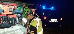 Escursionisti si perdono, rintracciati e salvati dal Soccorso Alpino