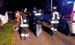 Morte Ennio Marrocco: ecco perché Luca Folco è stato arrestato dopo l'incidente