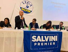 Luca Di Stefano lascia la Lega: ora l'adesione al gruppo &ldquo;Made in Sora&rdquo;