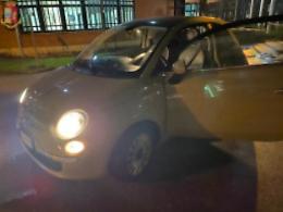 Auto rubata e rimessa in circolazione: denunciato il titolare di una carrozzeria