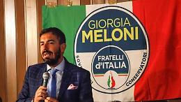 Il senatore Massimo Ruspandini positivo al Covid: "Non molliamo, a presto"