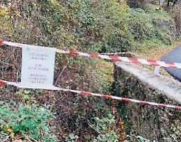 Rinvenuto ordigno bellico della seconda guerra mondiale: subito la messa in sicurezza