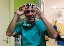 Covid, il dentista coraggioso viene a casa: la storia di Tommaso Baldassari
