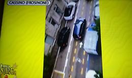 Cassino, la pista ciclabile finisce su Canale 5. 'Striscia la Notizia' in azione