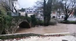 Maltempo: alle 22 il Comune di Frosinone decide sulla chiusura delle scuole