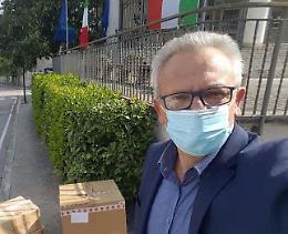 Pignataro, il Sindaco: "Emergenza non è finita". E sollecita il rispetto delle norme