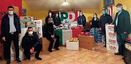 Veroli, beni di prima necessità: la raccolta sta avendo successo