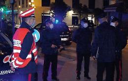 Sorpresi a bere dopo l'orario di chiusura dei locali: multati per 10mila euro
