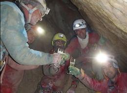 I misteri della natura: spunta un collegamento tra grotte sugli Ernici