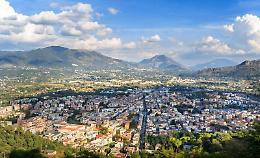 Cassino, quest'anno niente luminarie: la scelta e le reazioni