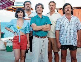 'L'Isola delle rose' sbarca su Netflix: il sogno diventa utopia