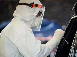 Ceccano, un drive-in per i tamponi Covid alla stazione: operazioni in 5 minuti