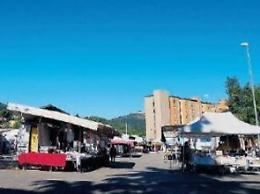 Alatri, mercato settimanale del venerdì a Chiappitto: ecco le nuove date