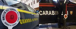 Operazione 'L'Americano', usura a commercianti e privati: scattano nuove misure