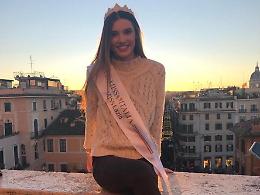 Miss Italia 2020, Alice arriva quarta: la 18enne di origini ciociare si racconta