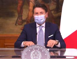 Conte illustra il Decreto Natale: "Restrizioni per evitare impennata contagi"