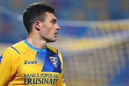 Frosinone-Salernitana, le pagelle. Bene la linea difensiva