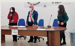 Frosinone, "Solidiamo 2020": consegnati premi e borse di studio
