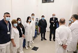 Covid, la svolta del vaccino. Il programma in Ciociaria. Zingaretti: "Fase nuova"