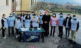 Il Covid non ferma la bontà: il contagio... della solidarietà