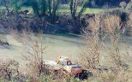 Sponde del fiume Liri: decoro e sicurezza, finalmente ci siamo
