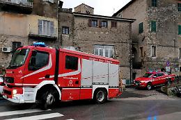 Maltempo, il vento flagella la Ciociaria: danni e disagi in tutta la provincia