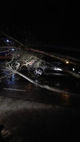 Maltempo, Ciociaria in ginocchio: blackout e allagamenti. Tragedia sfiorata a Ripi