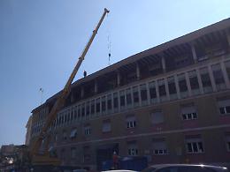 Frosinone, impianto fotovoltaico a piazza VI dicembre: presto l'inaugurazione