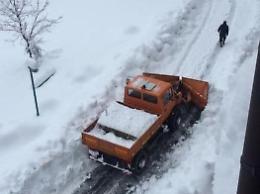 Bloccati a Campo Staffi dalla neve: messi in salvo i 20 malcapitati